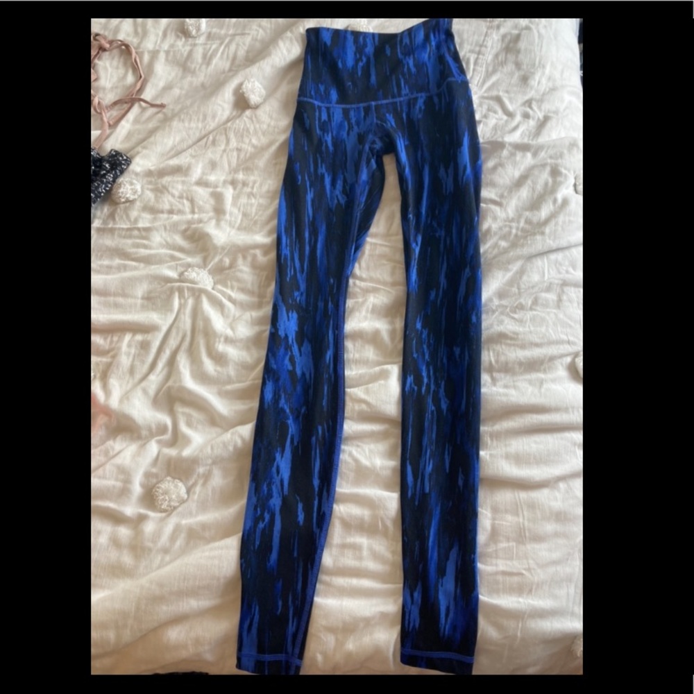 Lululemon leggings Wunder Under